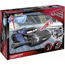 REVELL JUNIOR KIT konstruktors 19 detaļas Jackson Storm E00861