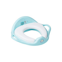 TEGA BABY DOG and CAT mīksts poda vāka mazinātājs/uzliktnis, PK-020 gaiši zils