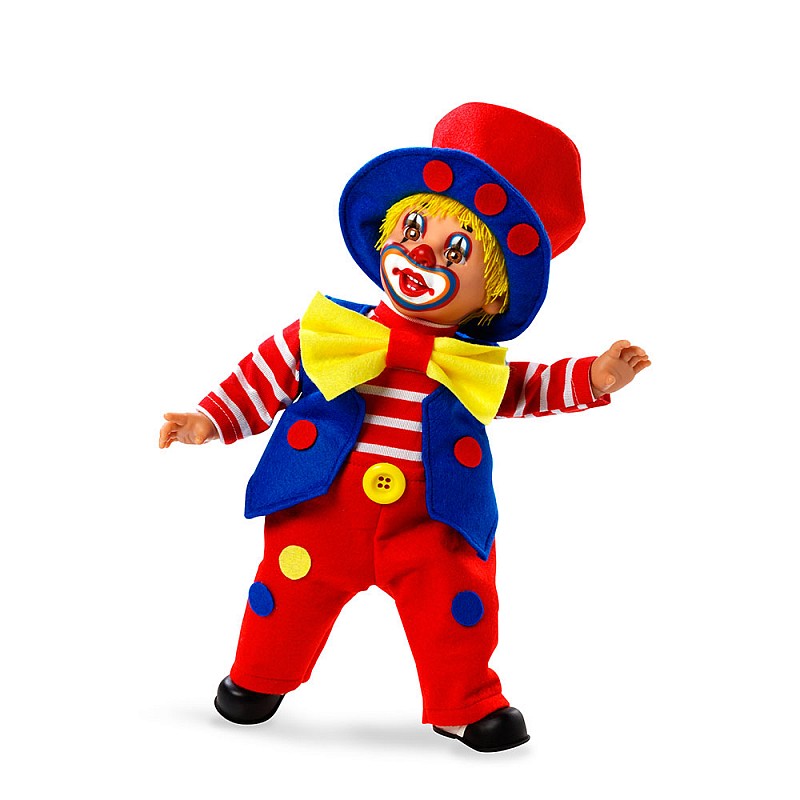 ARIAS Elegance Lelle CLOWN 38cm, 20012