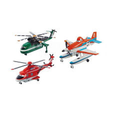 Mattel Planes Lidmašīna (1gab.) CBJ40