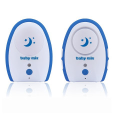 BABY MIX mazuļa audio uzraudzības ierīce, MC-FC-0420 BLUE