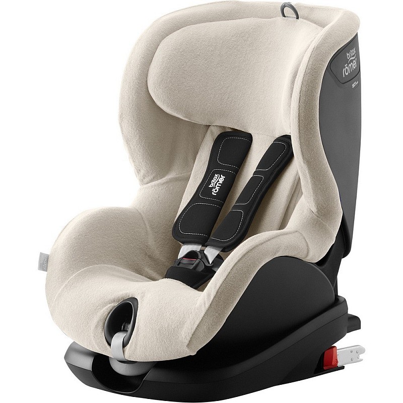 BRITAX autokrēsla pārsegs TRIFIX i-SIZE XX Beige 2000027088