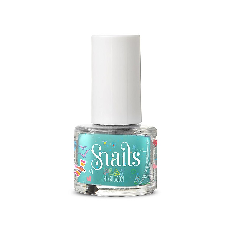 SNAILS Mini collection nagu laka 7ml SPLASH LAGOON PLAY 7278 ATLAIDE