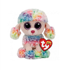 TY Beanie Boos Mīkstā rotaļlieta RAINBOW, TY37223