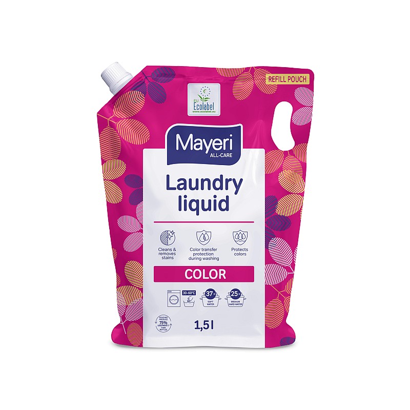 MAYERI All-Care Color mazgāšanas želeja 1.5L K932