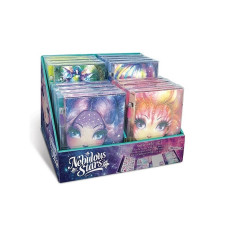 NEBULOUS STARS Mini Note Set assort., 11501