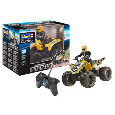 REVELL 1:10 RC kvadracikls New Dust Racer, 24641