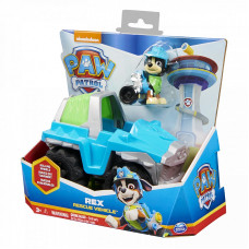 PAW PATROL transportl?dzeklis Rex, 6063452