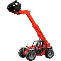 BRUDER Manitou Teleskopiskais iekrāvējs MLT 633, 2125