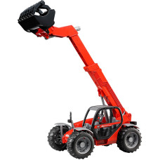 BRUDER Manitou Teleskopiskais iekrāvējs MLT 633, 2125