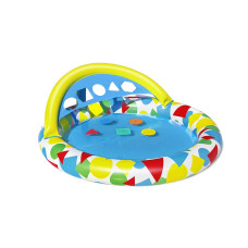 BESTWAY bassein  Splash & Learn, 1.20m x 1.17m x 46cm, 52378