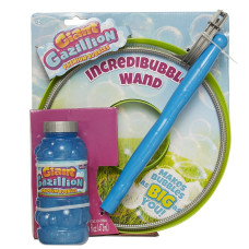 GAZILLION burbuļi Incredibubble Wand, 473ml, 38082