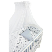 ANKRAS Baldahīns tilla, balts