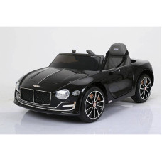 TO-MA Bērnu elektromobilis 3834 - BENTLEY EXP12 - 6V - BLACK