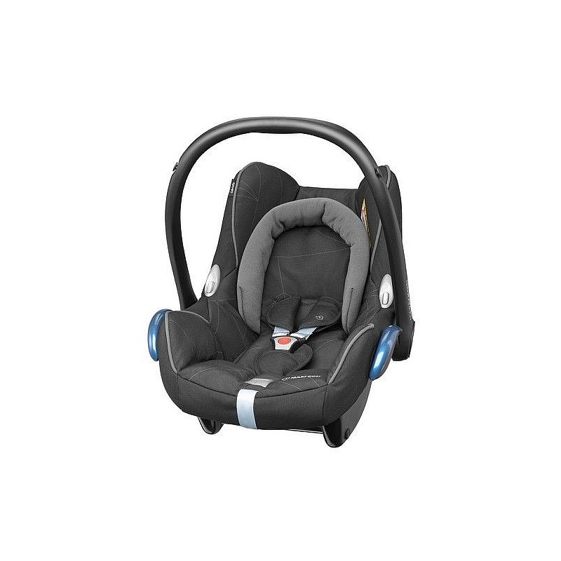 MAXI COSI CABRIOFIX bērnu autosēdeklis 0-13kg Black Diamond