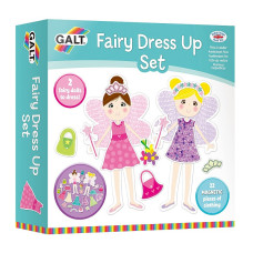 GALT Radošais komplekts Fairy Dressing Up Set, 1003634