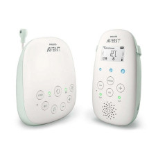 PHILIPS AVENT DECT mazuļa uzraudzības ierīce, SCD711/52