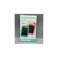 MKID LCD PANEL Krāsaina zīmēšanas tāfele H8509 tirkīza