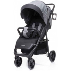 4BABY MOODY XX pastaigu rati 6m+ Grey