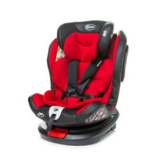 4BABY ROTO-FIX Autosēdeklis 0-36kg RED