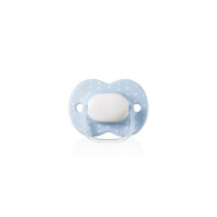 TOMMEE TIPPEE māneklītis silikona London Boy 0-6m, 43341055