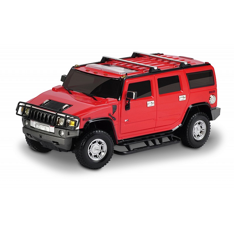 KIDZ TECH 1/16 R/C Hummer H2