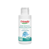 FRIENDLY ORGANIC Trauku mazgāšanas līdzeklis 100 ml FR1826