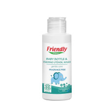 FRIENDLY ORGANIC Trauku mazgāšanas līdzeklis 100 ml FR1826