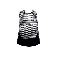 WOMAR ZAFFIRO CARE N22 ķengursoma - BLACK AND WHITE