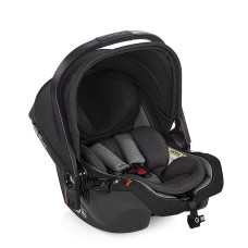 JANE CONCORD KOOS ISIZE R1 autosēdeklis 0-13kg COLD BLACK 4523 U06