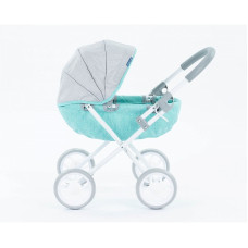 BABY MIX Leļļu rati 9325A, color FM004