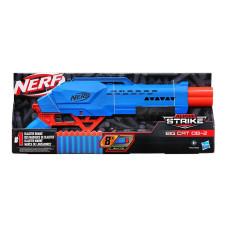 NERF Alpha Strike rotaļu ierocis