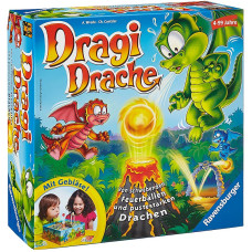 Ravensburger Galda spēle 3D Dragi Dragon R 22173