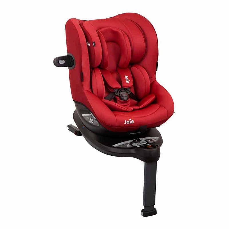 JOIE i-Spin 360 autosēdeklis 0-18kg Merlot C1801AAMER000