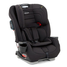 GRACO Avolve autokrēsls 9-36kg Black 247588 (8AE799BLCEU)