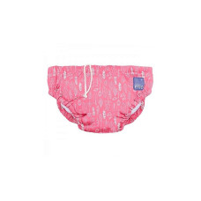 BAMBINO MIO Swim Nappies peldbikses PINK PETAL, S (5-7кг) IZPĀRDOŠANA