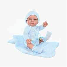 MAGIC BABY Lelle John 39cm (puika) 39002