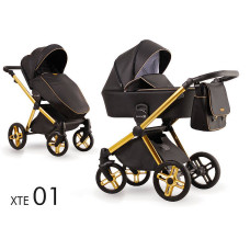 LONEX EMOTION XT ECCO  Universālie rati 2in1,XTE01