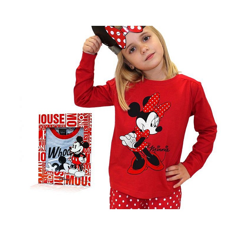 DISNEY Bērnu pidžama - MINNIE MOUSE, 6  gadi, 58892-0