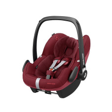 MAXI COSI Pebble Pro i-Size bērnu autosēdeklis 0-13kg Essential Red