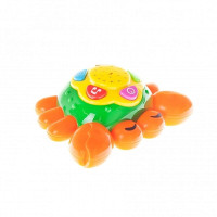 BamBam Muzikāla rotaļlieta crab 359912