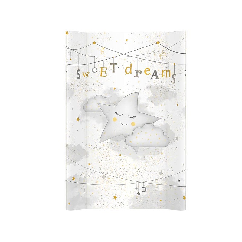 KLUPS MY LITTLE STAR 066 pārtinamā virsma ar cietu pamatni 70x47cm PT70