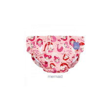 BAMBINO MIO Swim Nappies peldbikses MERMAID, M (7-9kg)