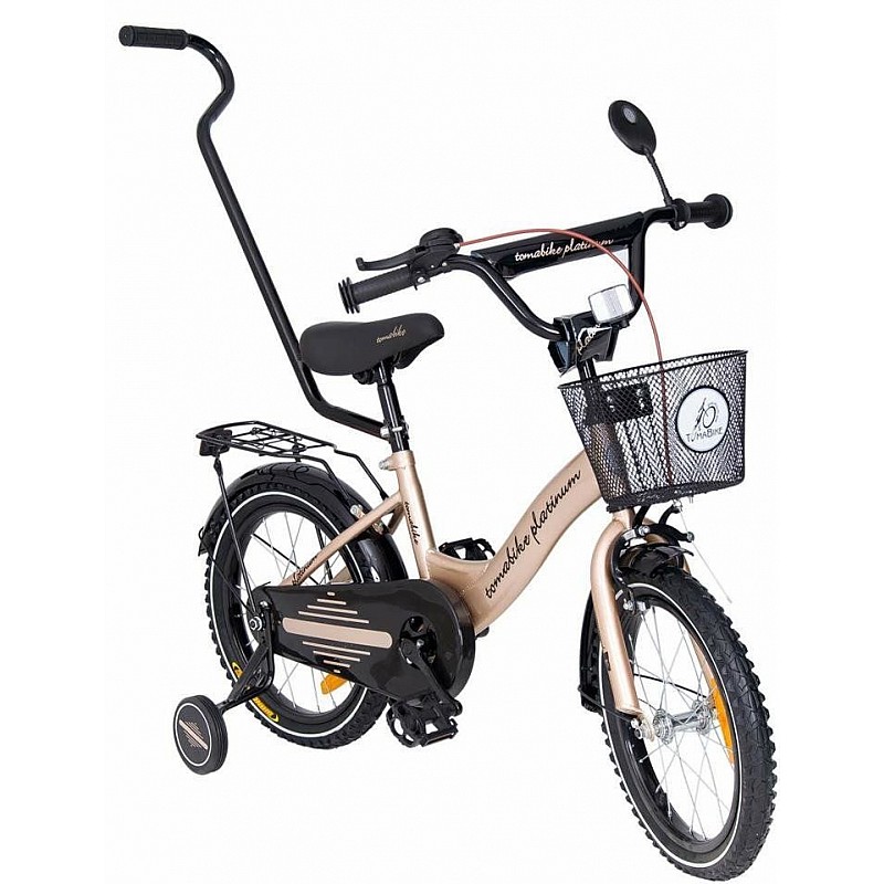 TOMABIKE divritenis 12 PLATINUM XXIII GOLD