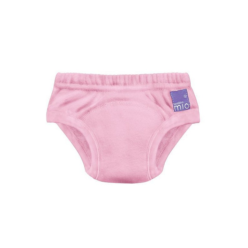 BAMBINO MIO Training Pants Pink - pārejas biksītes, 3 gadi (16+kg)