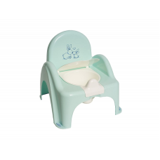 TEGA BABY RABBIT Bērnu Podiņš-krēsliņš, KR-012 light green