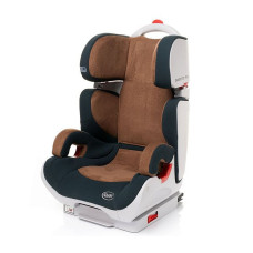 4BABY QUESTO-FIX 15-36kg Bērnu autosēdeklis - Brown