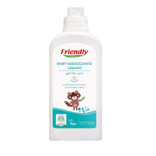 FRIENDLY ORGANIC dezinfekcijas līdzeklis bērnu veļai 1000 ml FR2373