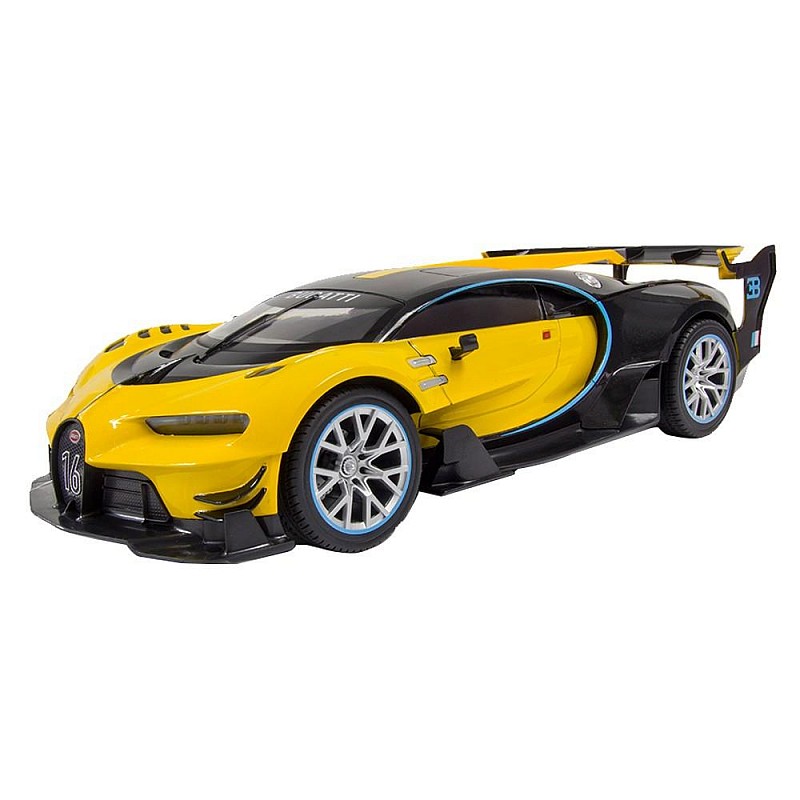 KIDZTECH 1/16 R/C Bugatti Vision GT