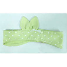 Broel galvas lenta IZOLDA 45cm, lime